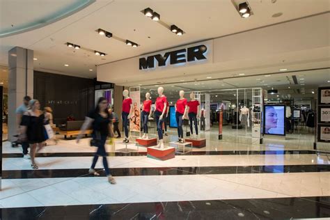 Myer store Chatswood